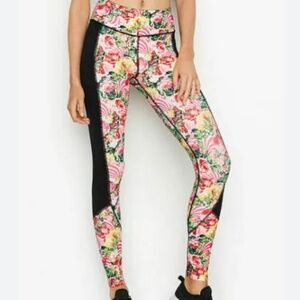 Victoria secret  X Mary Katrantzou Leggings XS Worn only a couple of times and i